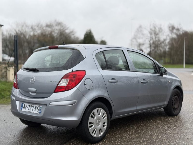OPEL CORSA 1.3 CDTI 75 ch Cool Line 2 – Économique – Très Fiable – Révisée & Garantie 6 mois