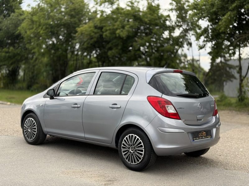 OPEL CORSA 1.3 CDTI 75 ch Cool Line 2 – Idéal Jeune Permis – Très Fiable – Révisée & Garantie 6 mois