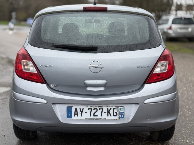 OPEL CORSA 1.3 CDTI 75 ch Cool Line 2 – Économique – Très Fiable – Révisée & Garantie 6 mois
