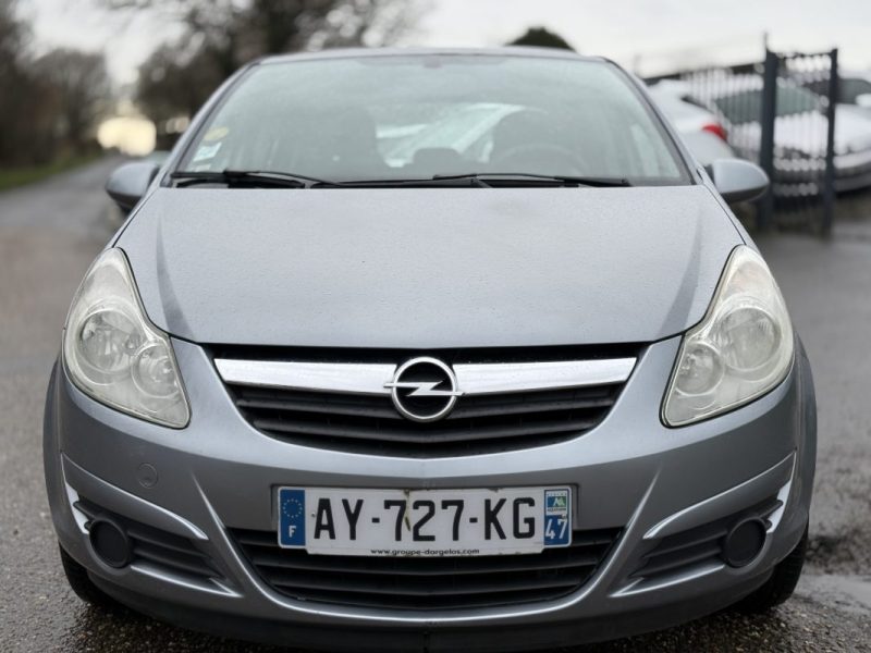 OPEL CORSA 1.3 CDTI 75 ch Cool Line 2 – Économique – Très Fiable – Révisée & Garantie 6 mois
