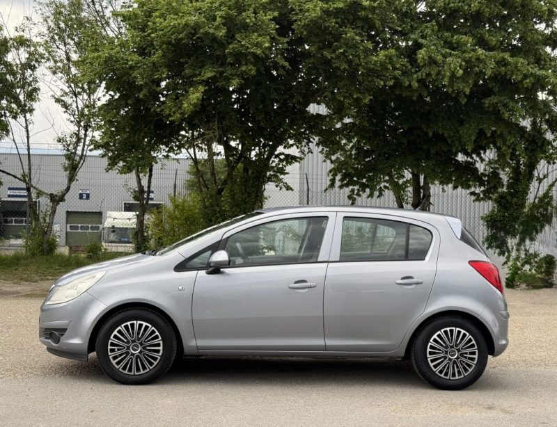 OPEL CORSA 1.3 CDTI 75 ch Cool Line 2 – Idéal Jeune Permis – Très Fiable – Révisée & Garantie 6 mois