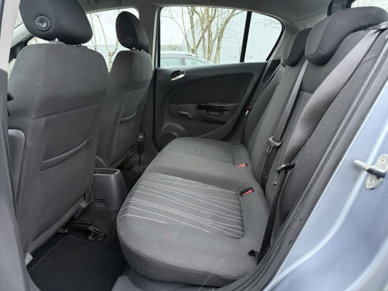 OPEL CORSA 1.3 CDTI 75 ch Cool Line 2 – Idéal Jeune Permis – Très Fiable – Révisée & Garantie 6 mois