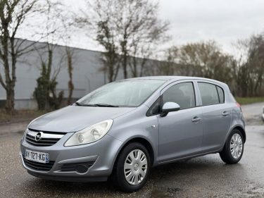 OPEL CORSA 1.3 CDTI 75 ch Cool Line 2 – Économique – Très Fiable – Révisée & Garantie 6 mois