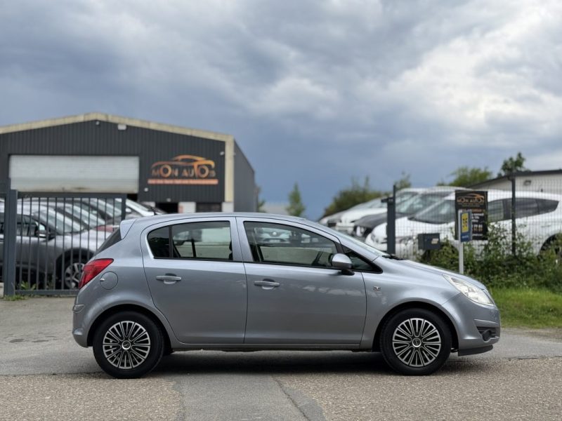 OPEL CORSA 1.3 CDTI 75 ch Cool Line 2 – Idéal Jeune Permis – Très Fiable – Révisée & Garantie 6 mois