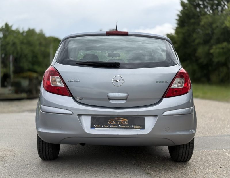 OPEL CORSA 1.3 CDTI 75 ch Cool Line 2 – Idéal Jeune Permis – Très Fiable – Révisée & Garantie 6 mois