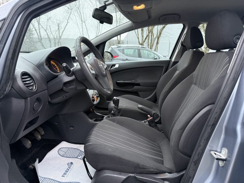 OPEL CORSA 1.3 CDTI 75 ch Cool Line 2 – Idéal Jeune Permis – Très Fiable – Révisée & Garantie 6 mois