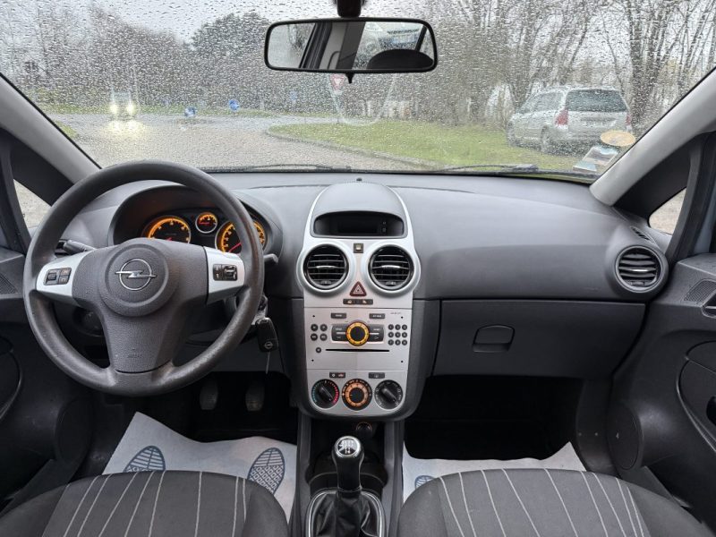 OPEL CORSA 1.3 CDTI 75 ch Cool Line 2 – Économique – Très Fiable – Révisée & Garantie 6 mois