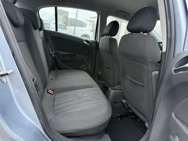 OPEL CORSA 1.3 CDTI 75 ch Cool Line 2 – Économique – Très Fiable – Révisée & Garantie 6 mois