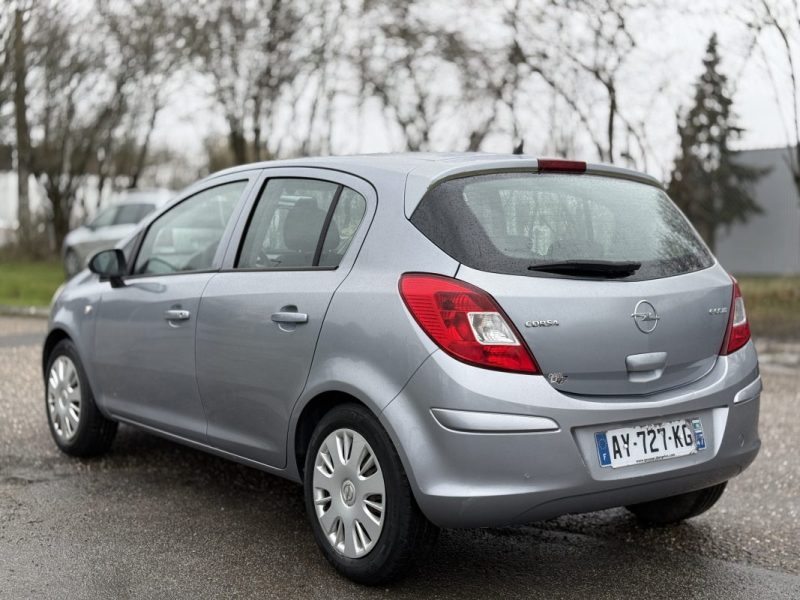 OPEL CORSA 1.3 CDTI 75 ch Cool Line 2 – Économique – Très Fiable – Révisée & Garantie 6 mois