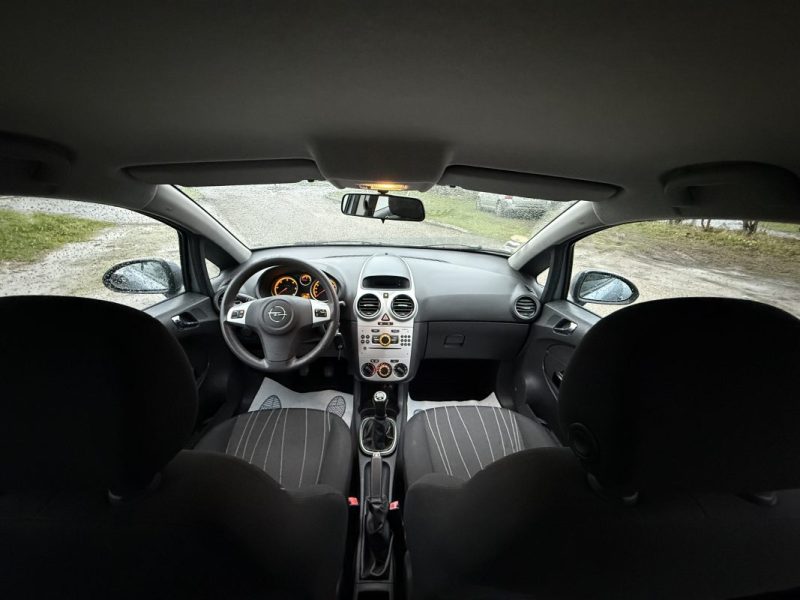 OPEL CORSA 1.3 CDTI 75 ch Cool Line 2 – Idéal Jeune Permis – Très Fiable – Révisée & Garantie 6 mois