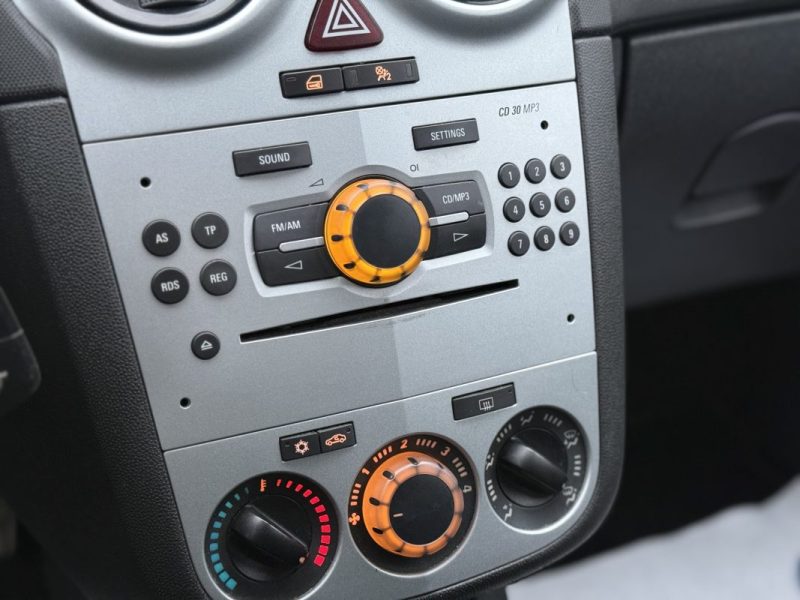 OPEL CORSA 1.3 CDTI 75 ch Cool Line 2 – Idéal Jeune Permis – Très Fiable – Révisée & Garantie 6 mois