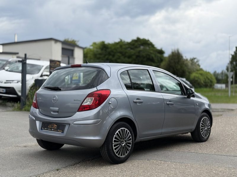 OPEL CORSA 1.3 CDTI 75 ch Cool Line 2 – Idéal Jeune Permis – Très Fiable – Révisée & Garantie 6 mois