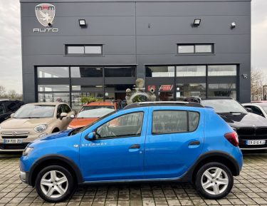 DACIA SANDERO 0.9 TCE 90CH STEPWAY PRESTIGE EURO6 2016