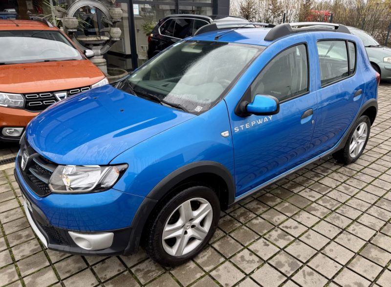 DACIA SANDERO 0.9 TCE 90CH STEPWAY PRESTIGE EURO6 2016
