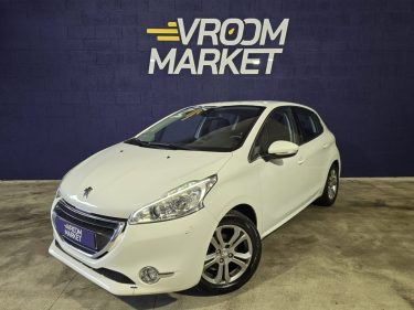 PEUGEOT 208 82Cv 1.2 ACTIVE S&S DISTIBUTION OK