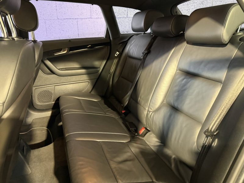 AUDI RS3 8P SPORTBACK 2.5 QUATTRO S-Tronic 340cv - BOSE - SIEGES CHAUFFANTS - CUIR  - 2ème MAIN 