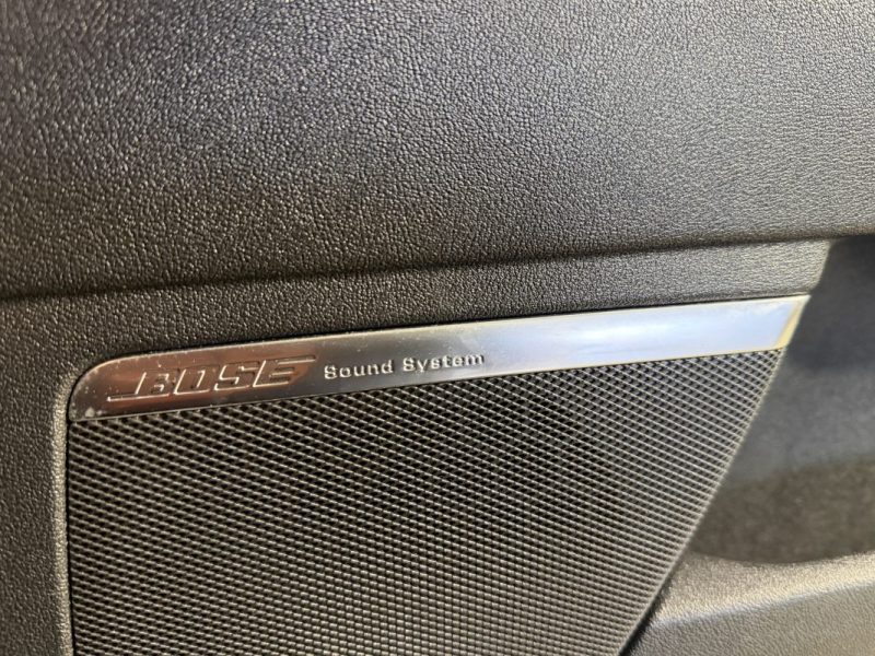 AUDI RS3 8P SPORTBACK 2.5 QUATTRO S-Tronic 340cv - BOSE - SIEGES CHAUFFANTS - CUIR  - 2ème MAIN 