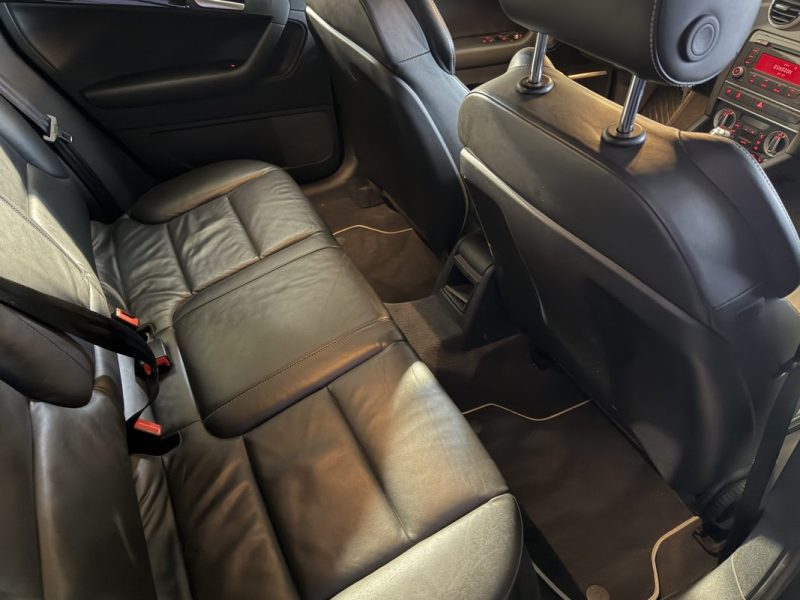 AUDI RS3 8P SPORTBACK 2.5 QUATTRO S-Tronic 340cv - BOSE - SIEGES CHAUFFANTS - CUIR  - 2ème MAIN 