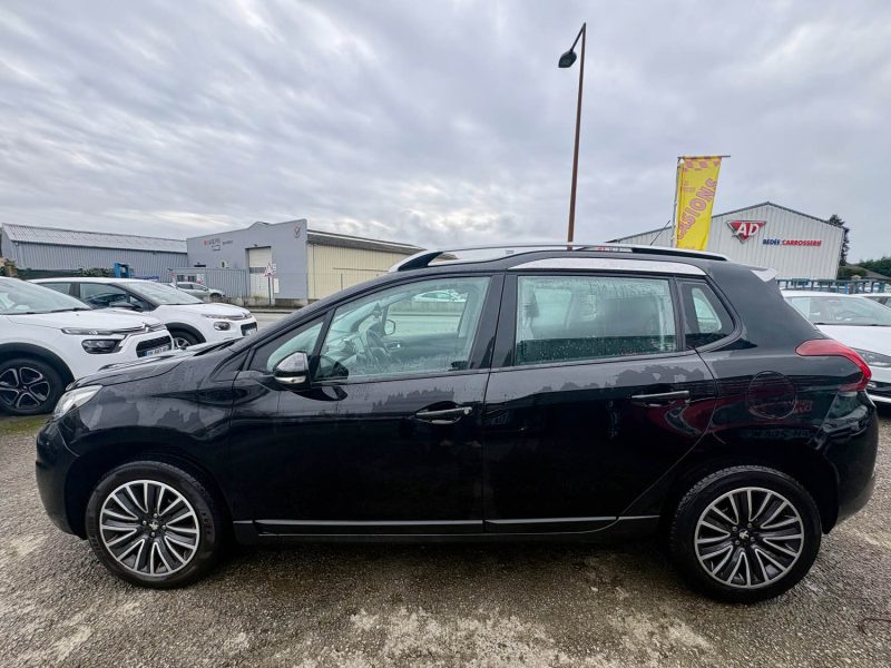 PEUGEOT 2008 1.5 BLUEHDI 100CH  2019