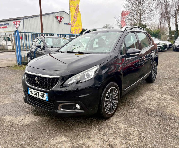 PEUGEOT 2008 1.5 BLUEHDI 100CH  2019