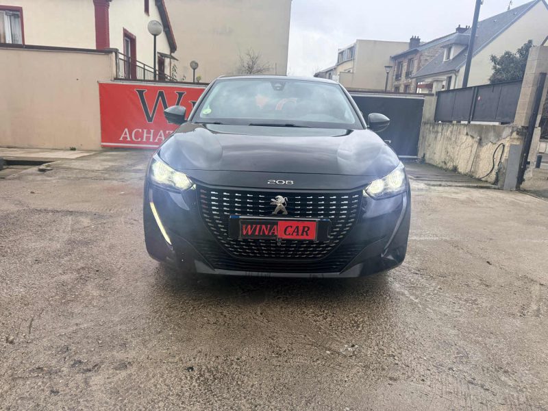 PEUGEOT 208 - 2 1.5 BLUEHDI 100CH S&S STYLE 2021