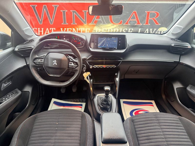 PEUGEOT 208 - 2 1.5 BLUEHDI 100CH S&S STYLE 2021