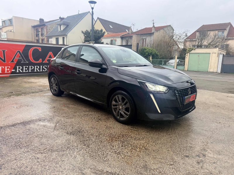 PEUGEOT 208 - 2 1.5 BLUEHDI 100CH S&S STYLE 2021