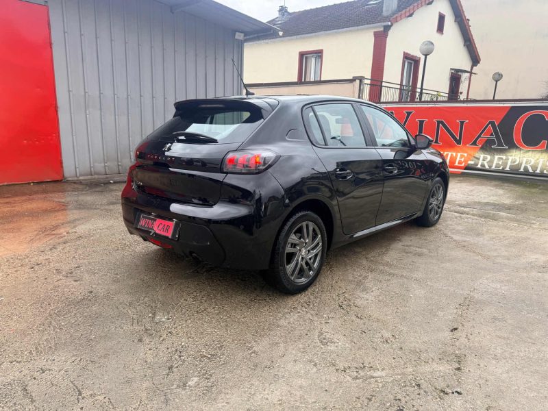 PEUGEOT 208 - 2 1.5 BLUEHDI 100CH S&S STYLE 2021