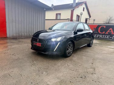 PEUGEOT 208 - 2 1.5 BLUEHDI 100CH S&S STYLE 2021