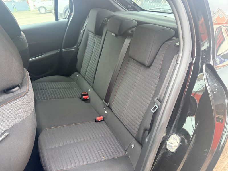 PEUGEOT 208 - 2 1.5 BLUEHDI 100CH S&S STYLE 2021