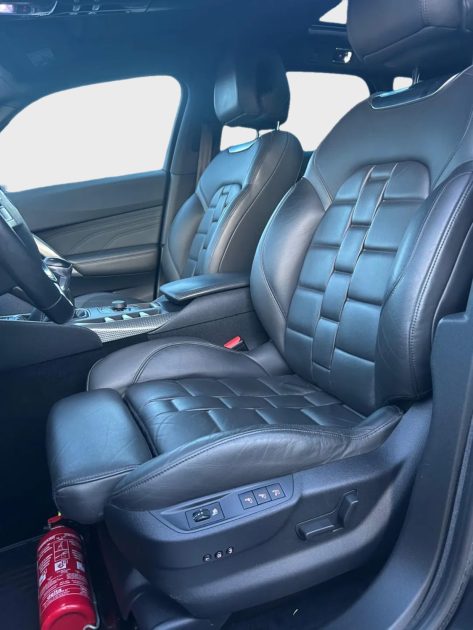 CITROEN DS5 1.6 THP 16V 200CH SPORT CHIC 