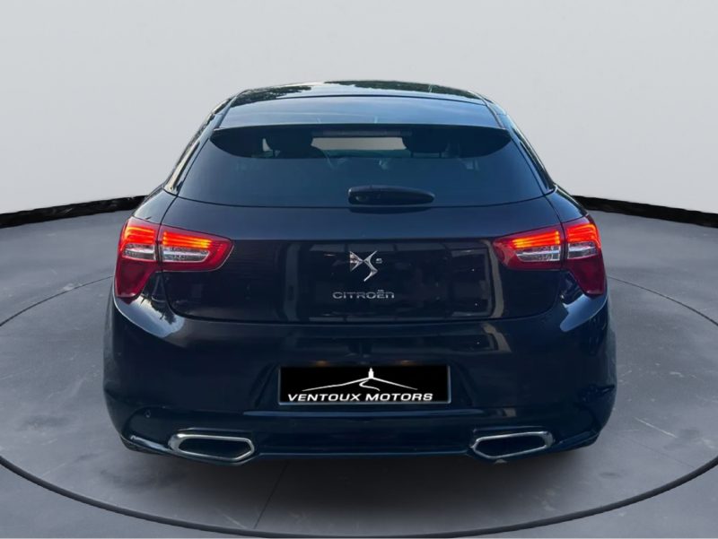 CITROEN DS5 1.6 THP 16V 200CH SPORT CHIC 