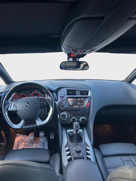 CITROEN DS5 1.6 THP 16V 200CH SPORT CHIC 