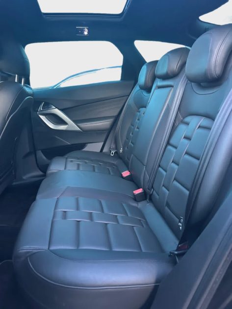 CITROEN DS5 1.6 THP 16V 200CH SPORT CHIC 