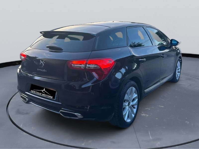 CITROEN DS5 1.6 THP 16V 200CH SPORT CHIC 