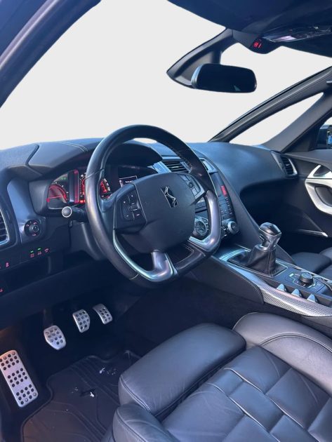 CITROEN DS5 1.6 THP 16V 200CH SPORT CHIC 
