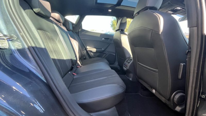 CUPRA FORMENTOR 1.5 TSI 150CH VZ LINE TO DSG7 