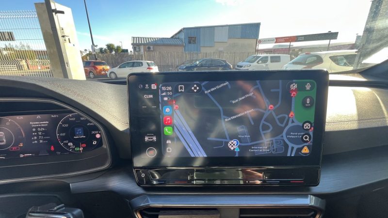 CUPRA FORMENTOR 1.5 TSI 150CH VZ LINE TO DSG7 