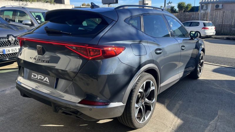 CUPRA FORMENTOR 1.5 TSI 150CH VZ LINE TOIT OUVRANT  PANORAMIQUE 