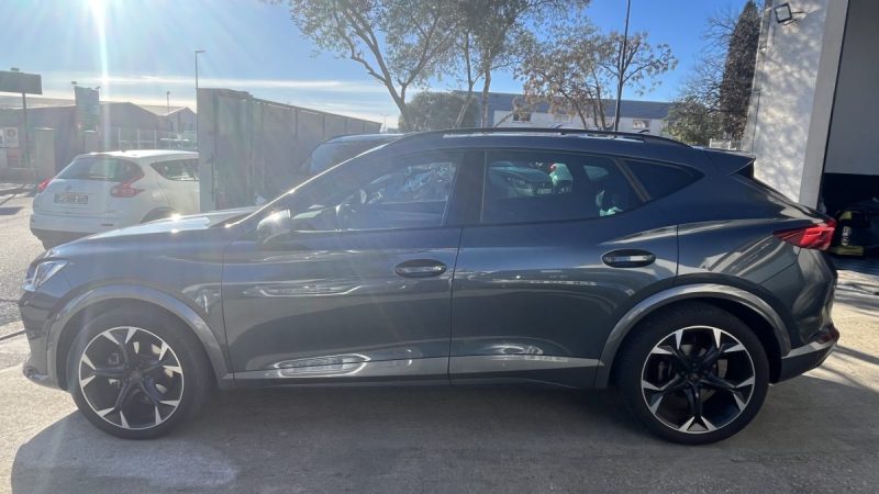 CUPRA FORMENTOR 1.5 TSI 150CH VZ LINE TOIT OUVRANT  PANORAMIQUE 