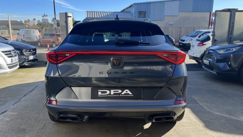 CUPRA FORMENTOR 1.5 TSI 150CH VZ LINE TOIT OUVRANT  PANORAMIQUE 