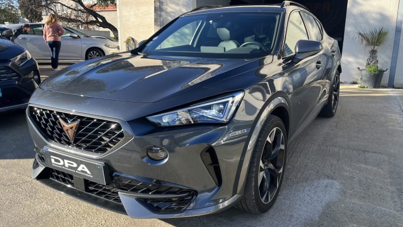 CUPRA FORMENTOR 1.5 TSI 150CH VZ LINE TOIT OUVRANT  PANORAMIQUE 