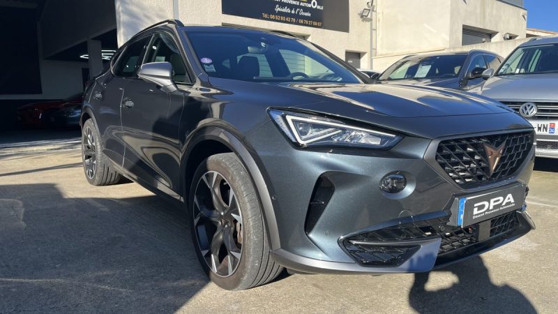 CUPRA FORMENTOR 1.5 TSI 150CH VZ LINE TOIT OUVRANT  PANORAMIQUE 