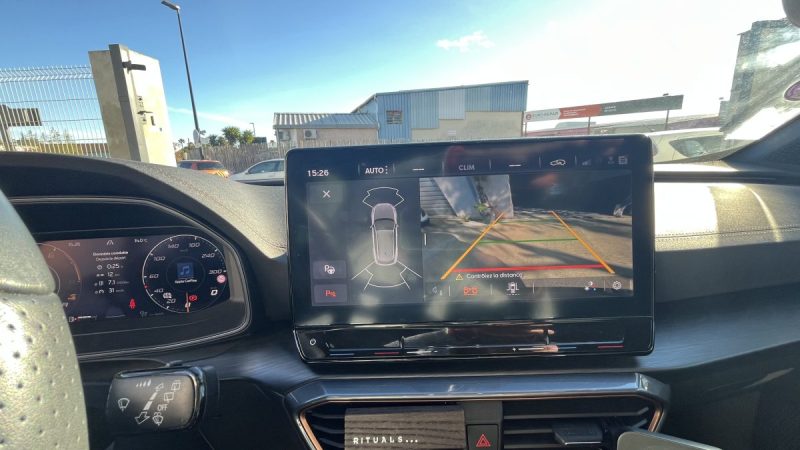 CUPRA FORMENTOR 1.5 TSI 150CH VZ LINE TOIT OUVRANT  PANORAMIQUE 