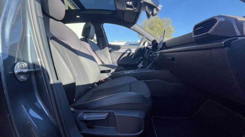 CUPRA FORMENTOR 1.5 TSI 150CH VZ LINE TO DSG7 