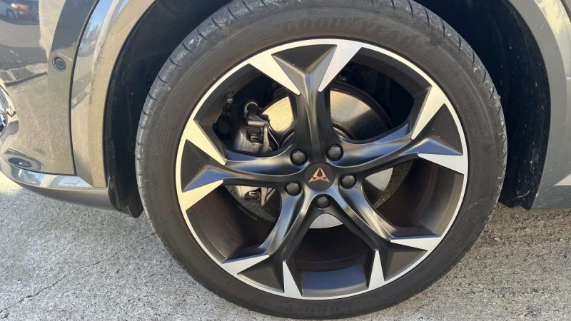 CUPRA FORMENTOR 1.5 TSI 150CH VZ LINE TOIT OUVRANT  PANORAMIQUE GARANTIE CONSTRUCTEUR 09/2027