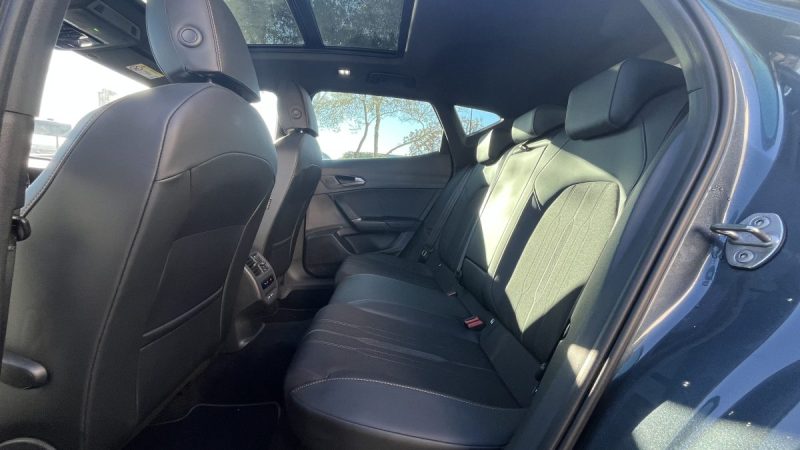 CUPRA FORMENTOR 1.5 TSI 150CH VZ LINE TO DSG7 