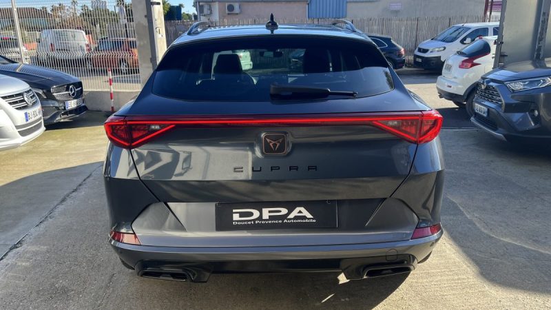 CUPRA FORMENTOR 1.5 TSI 150CH VZ LINE TOIT OUVRANT  PANORAMIQUE 