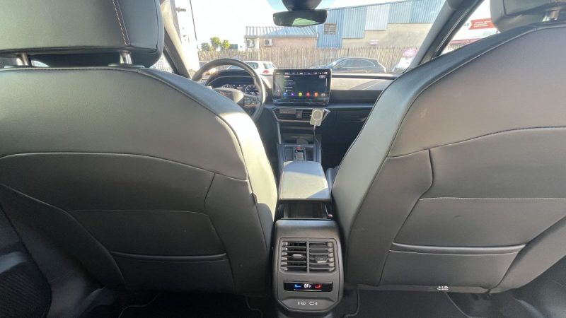 CUPRA FORMENTOR 1.5 TSI 150CH VZ LINE TO DSG7 