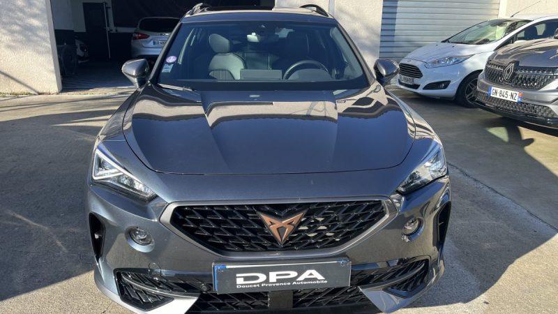 CUPRA FORMENTOR 1.5 TSI 150CH VZ LINE TOIT OUVRANT  PANORAMIQUE 